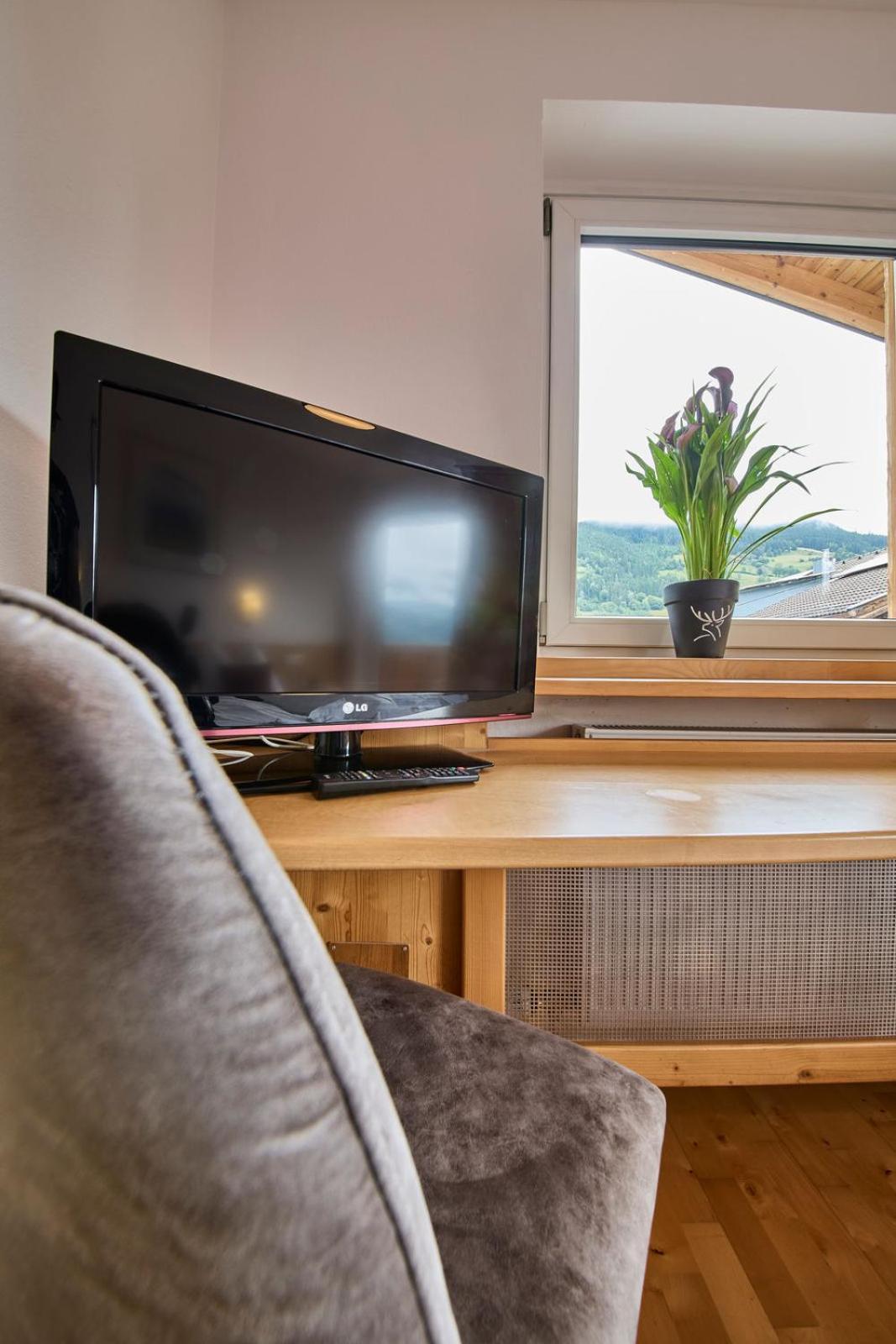 Platzhirsch Rooms - B&B - Self Check-In Piesendorf Buitenkant foto
