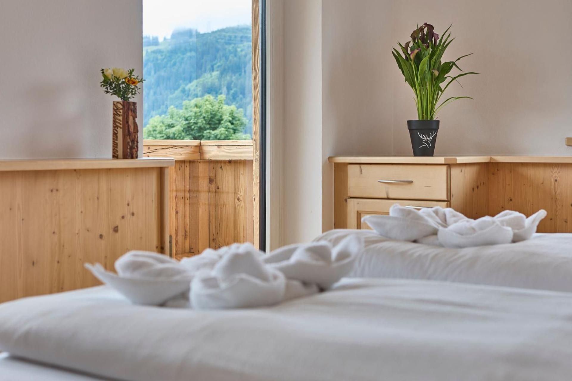 Platzhirsch Rooms - B&B - Self Check-In Piesendorf Buitenkant foto