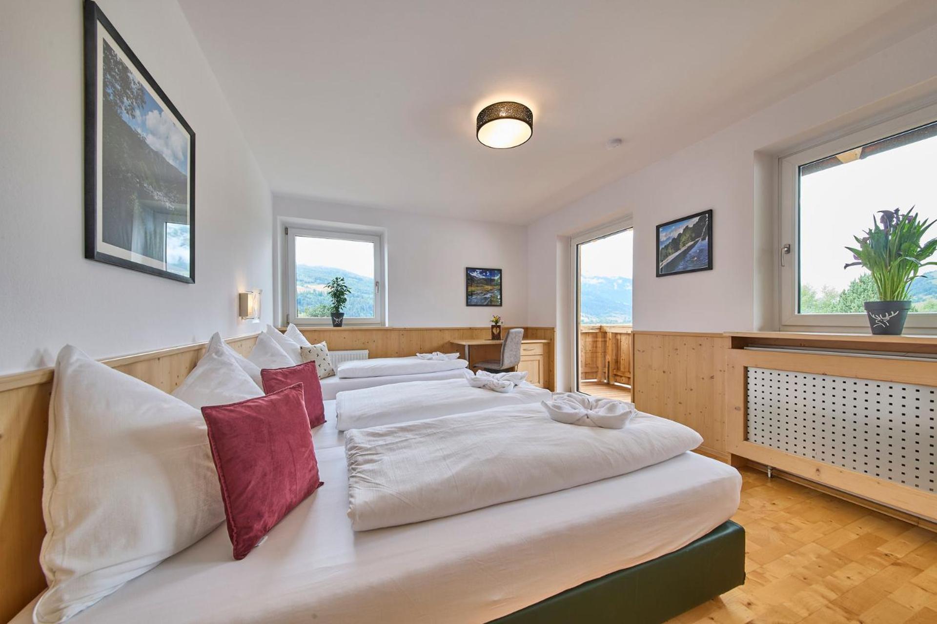Platzhirsch Rooms - B&B - Self Check-In Piesendorf Buitenkant foto