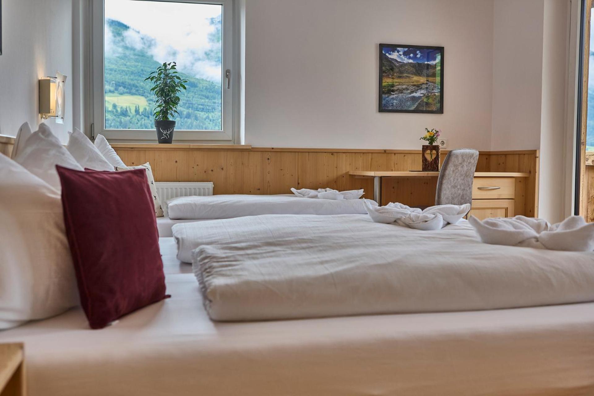Platzhirsch Rooms - B&B - Self Check-In Piesendorf Buitenkant foto