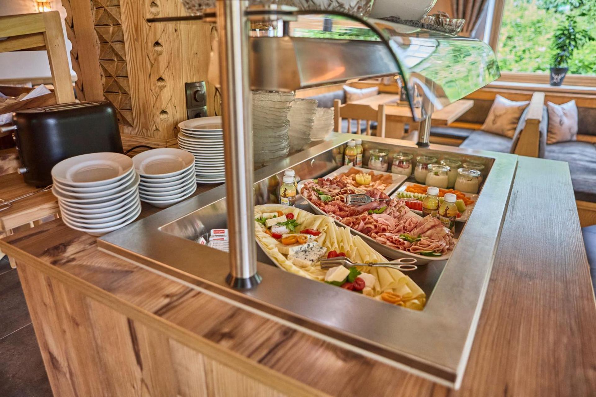 Platzhirsch Rooms - B&B - Self Check-In Piesendorf Buitenkant foto